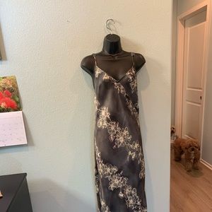 Free People Blossom Floral Dress